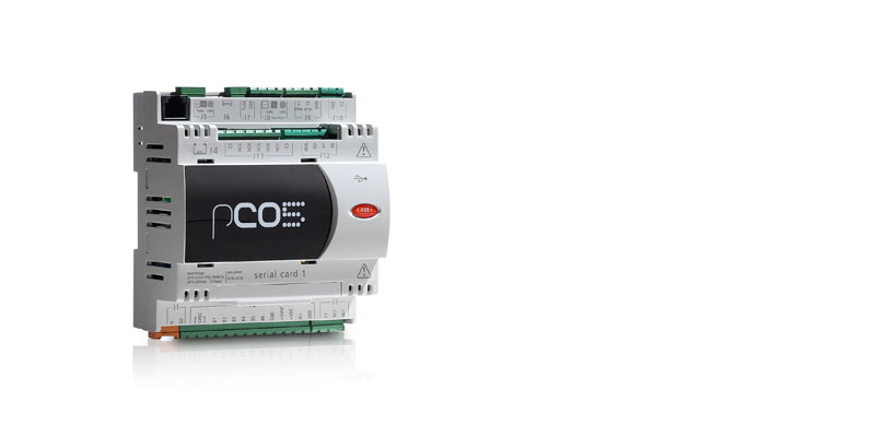 pCO5 compact контроллеры
