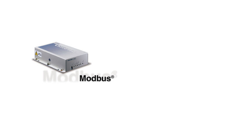 Шлюз Modbus®