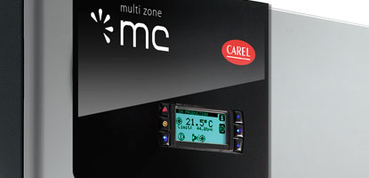 MC Multizone увлажнители