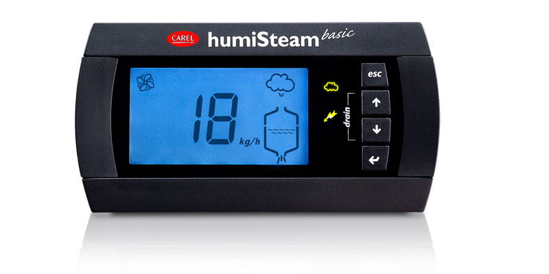 humiSteam Basic увлажнители