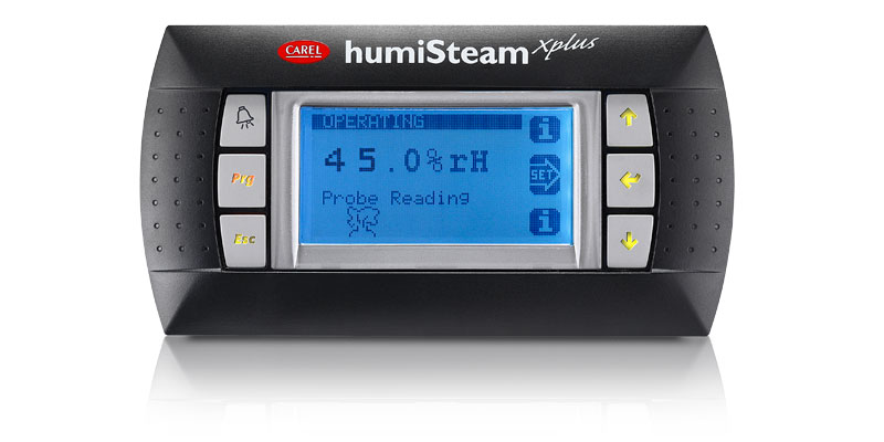 humiSteam Xplus увлажнители